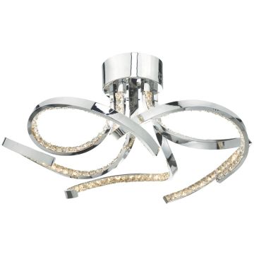 Plafonlámpa ZYA ZYA5450 3000K 5x6W/LED 1382LM a Dar Lighting-tól