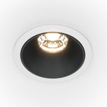 Beépíthető spotlámpa ALFA LED DL043-01-10W4K-D-RD-WB 4000K 1x10W/LED 500LM IP20 a Maytoni-tól