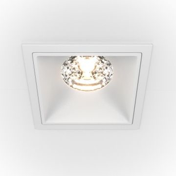 Beépíthető spotlámpa ALFA LED DL043-01-15W3K-SQ-W 3000K 1x15W/LED 1150LM IP20 a Maytoni-tól