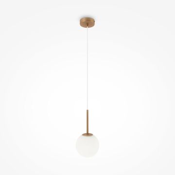 Függőlámpa BASIC FORM MOD321PL-01G1 1x40W/E14 IP20 a Maytoni-tól
