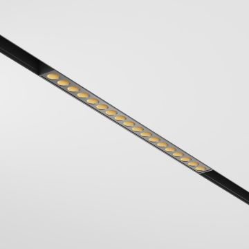 Sínreflektor POINTS TR031-2-18W3K-B 3000K 18x18W/LED 1260LM IP20 a Maytoni-tól
