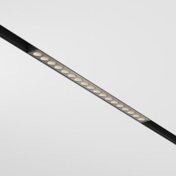 Sínreflektor POINTS TR031-2-18W4K-B 4000K 18x18W/LED 1350LM IP20 a Maytoni-tól