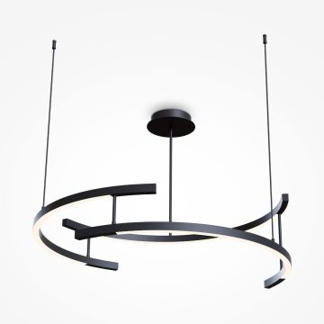Függőlámpa LINE MOD054PL-L52B4K 4000K 3x52W/LED 2200LM IP20 a Maytoni-tól