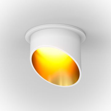 Beépíthető spotlámpa LIPARI DL044-01-GU10-W 1x35W/GU10 IP20 a Maytoni-tól