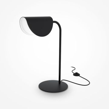 Asztali lámpa MOLLIS MOD126TL-01B 1x28W/G9 IP20 a Maytoni-tól
