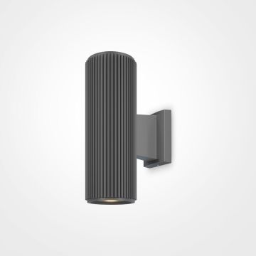 Fali lámpa RANDO O419WL-02GR 2x60W/E27 IP54 a Maytoni-tól