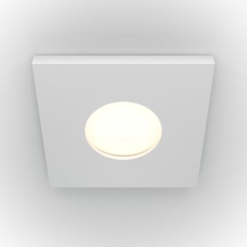 Beépíthető spotlámpa STARK DL083-01-GU10-SQ-W 1x50W/GU10 IP65 a Maytoni-tól