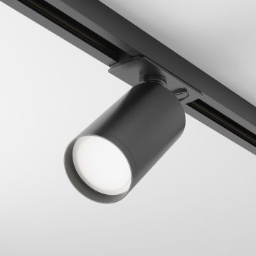 Sínreflektor FOCUS S TR020-1-GU10-B 1x10W/GU10 IP20 a Maytoni-tól