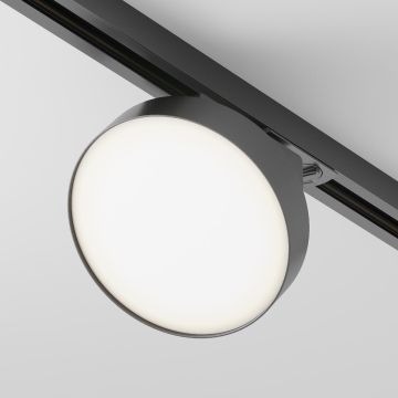 Sínreflektor ZON TR043-1-12W3K-B 3000K 1x12W/LED 840LM IP20 a Maytoni-tól