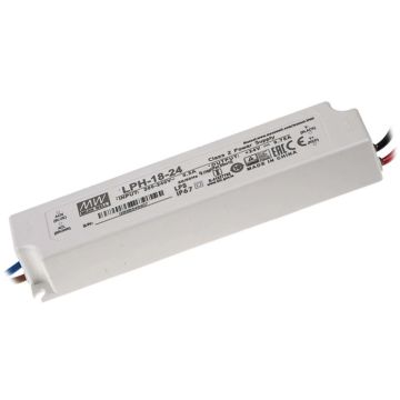 Tápegység DRIVER LPH-18-24 IP67 a Zambelis-tól