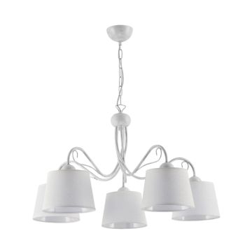 Függőlámpa KAMELIA 1346 15W 5x15W/E27 a Jupiter-tól