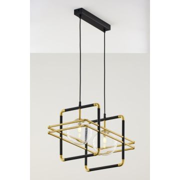 Függőlámpa FIORI 2029 14W 2x14W/G9 a Jupiter-tól