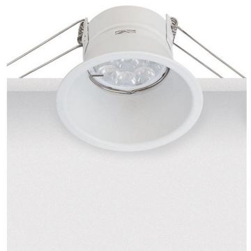 Beépíthető spotlámpa RECESSED SPOT S008 1x50W/GU10 IP20 a Zambelis-tól