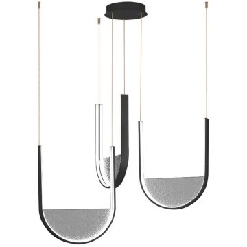 Függőlámpa PENDANT LED 23168 3000K,4000K 54W/led 4312lm IP20 a Zambelis-tól