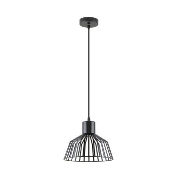 Függőlámpa DOLIA A8078-BK 1x40W/E27 IP20 a Zuma Line-tól
