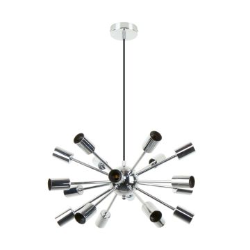 Függőlámpa MANDI A8181-18-CH 40W 18x40W/E27 a Zuma Line-tól