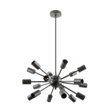 Függőlámpa MANDI A8181-18-MBK 40W 18x40W/E27 a Zuma Line-tól