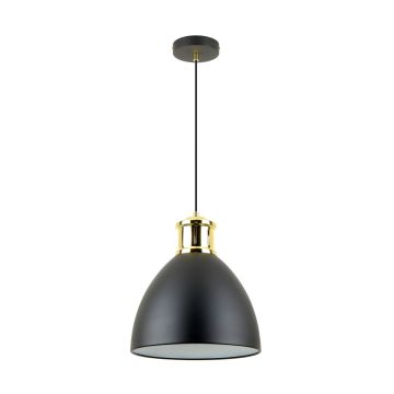 Függőlámpa MENSA A8050L-SBK 40W 1x40W/E27 a Zuma Line-tól