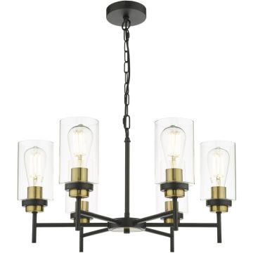 Csillár Abel ABE0654 6x40w/e27 a Dar Lighting-tól
