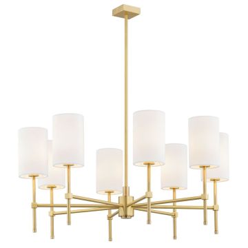Csillár ABRUZZO 5051 8x7W/E14 IP20 a Argon-tól