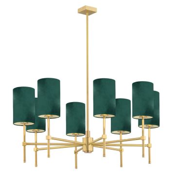 Plafonlámpa ABRUZZO 5055 7W 8x7W(Max)/E14 a Argon-tól