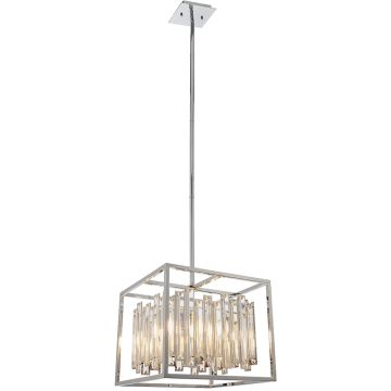 Függőlámpa ACADIA 81930 4x40W/E14 IP20 a Endon-tól