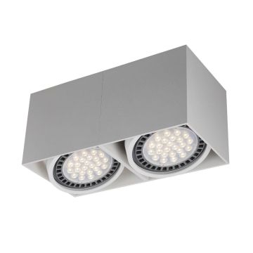 Felületi spotlámpa BOX ACGU10-116-N 2x15W/GU10 IP20 a Zuma Line-tól