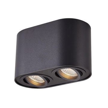 Felületi spotlámpa RONDOO ACGU10-191-N 2x50W/GU10 IP20 a Zuma Line-tól