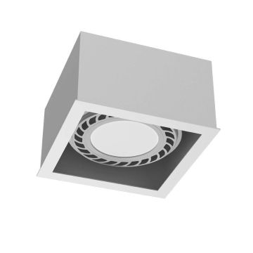 Felületi spotlámpa Cage 1272 1x15W/Gu10 IP20 a Antigo-tól
