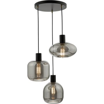 Függőlámpa Aiden AID0310 3x60w/e27 a Dar Lighting-tól