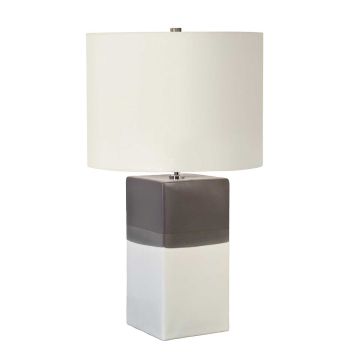 Asztali lámpa ALBA ALBA-TL-CREAM 1x60W/E27 a Elstead Lighting-tól
