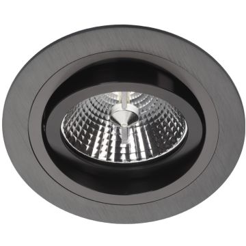 Beépíthető spotlámpa ALCAZAR BB LMF.AZ140BB 1x75W/G53 IP20 a Lumifall-tól