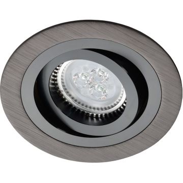 Beépíthető spotlámpa ALCAZAR BB LMF.AZ540BB 1x50W/GX5,3 IP20 a Lumifall-tól