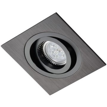 Beépíthető spotlámpa ALCAZAR BB LMF.AZ541BB 1x50W/GX5,3 IP20 a Lumifall-tól