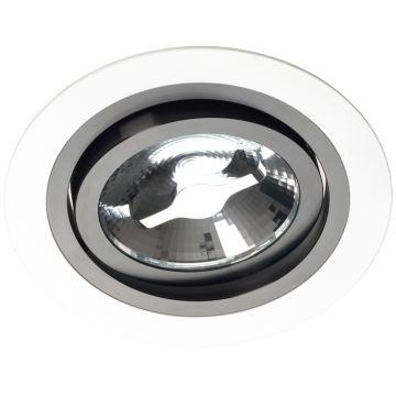 Beépíthető spotlámpa ALCAZAR LMF.AZ140WB 1x50W/G53 a Lumifall-tól