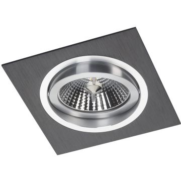 Beépíthető spotlámpa ALCAZAR LMF.AZ141BC 1x50W/G53/AR111 a Lumifall-tól