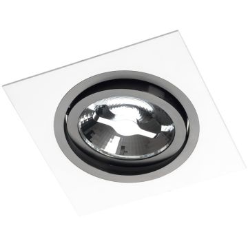 Beépíthető spotlámpa ALCAZAR LMF.AZ141WB 1x50W/G53 a Lumifall-tól