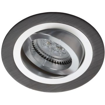 Beépíthető spotlámpa ALCAZAR LMF.AZ540BC 1x50W/G5,3/MR16 a Lumifall-tól