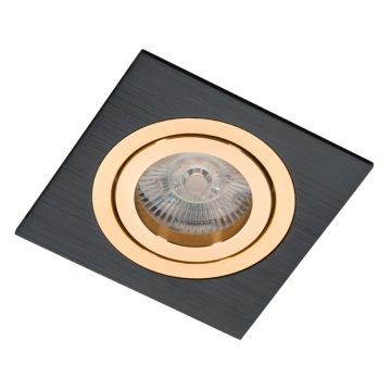 Beépíthető spotlámpa ALCAZAR LMF.AZ541BG 1x50W/MR16 IP20 a Lumifall-tól