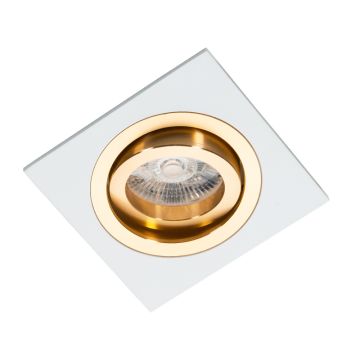 Beépíthető spotlámpa ALCAZAR LMF.AZ541WG 1x50W/MR16 IP20 a Lumifall-tól