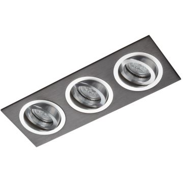 Beépíthető spotlámpa ALCAZAR LMF.AZ543BC 3x50W/G5,3/MR16 a Lumifall-tól