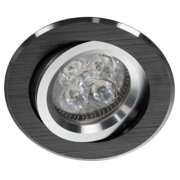 Beépíthető spotlámpa ALCOY LMF.AY540BC 1x50W/Gx5,3 IP20 a Lumifall-tól