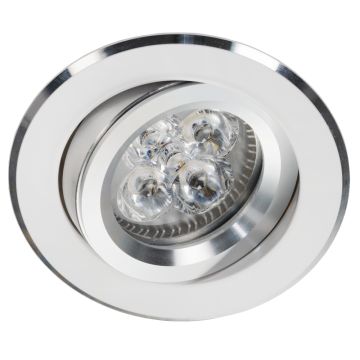Beépíthető spotlámpa ALCOY LMF.AY540WC 1x50W/Gx5,3 IP20 a Lumifall-tól