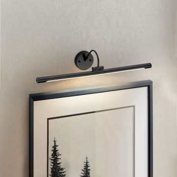 Képlámpa ALTON ALTON-PL-L-BLK 1x7,9W/LED 549LM a Elstead Lighting-tól
