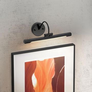 Képlámpa ALTON ALTON-PL-S-BLK 1x4,6W/LED 318LM a Elstead Lighting-tól