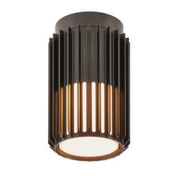 Süllyesztett mennyezeti lámpa ALUDRA 2118006203 1x15W/E27 IP54 a Nordlux-tól