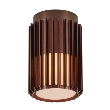 Süllyesztett mennyezeti lámpa ALUDRA 2118006261 1x15W/E27 IP54 a Nordlux-tól