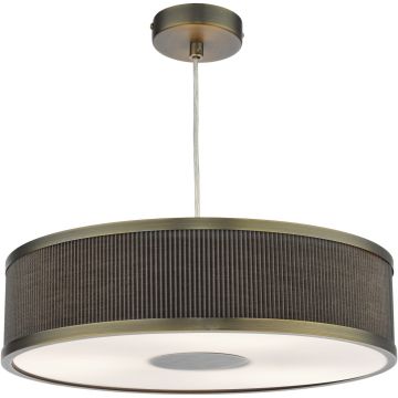 Függőlámpa Alvaro ALV1039 3x11w/e27 a Dar Lighting-tól