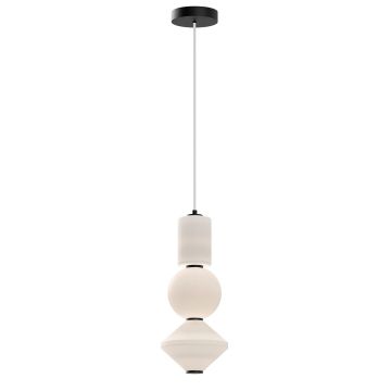 Függőlámpa Bijou ALM-BIJOU-P3-MB 3000K 20W 1x20W/LED 1060lm a Elstead Lighting-tól