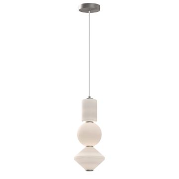 Függőlámpa Bijou ALM-BIJOU-P3-PN 3000K 20W 1x20W/LED 1060lm a Elstead Lighting-tól